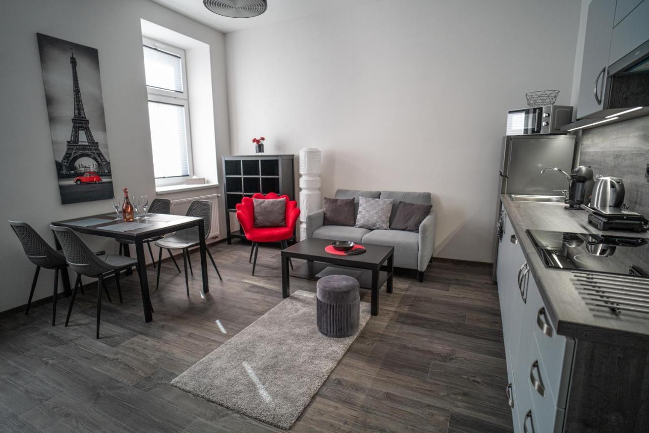 Apartmanovy Dum Sklipek Trutnov Exterior photo