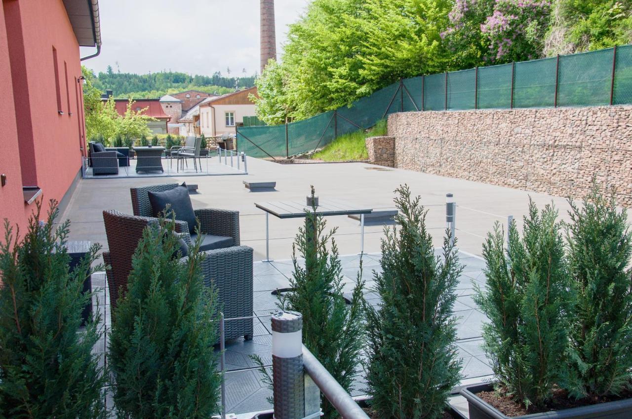 Apartmanovy Dum Sklipek Trutnov Exterior photo