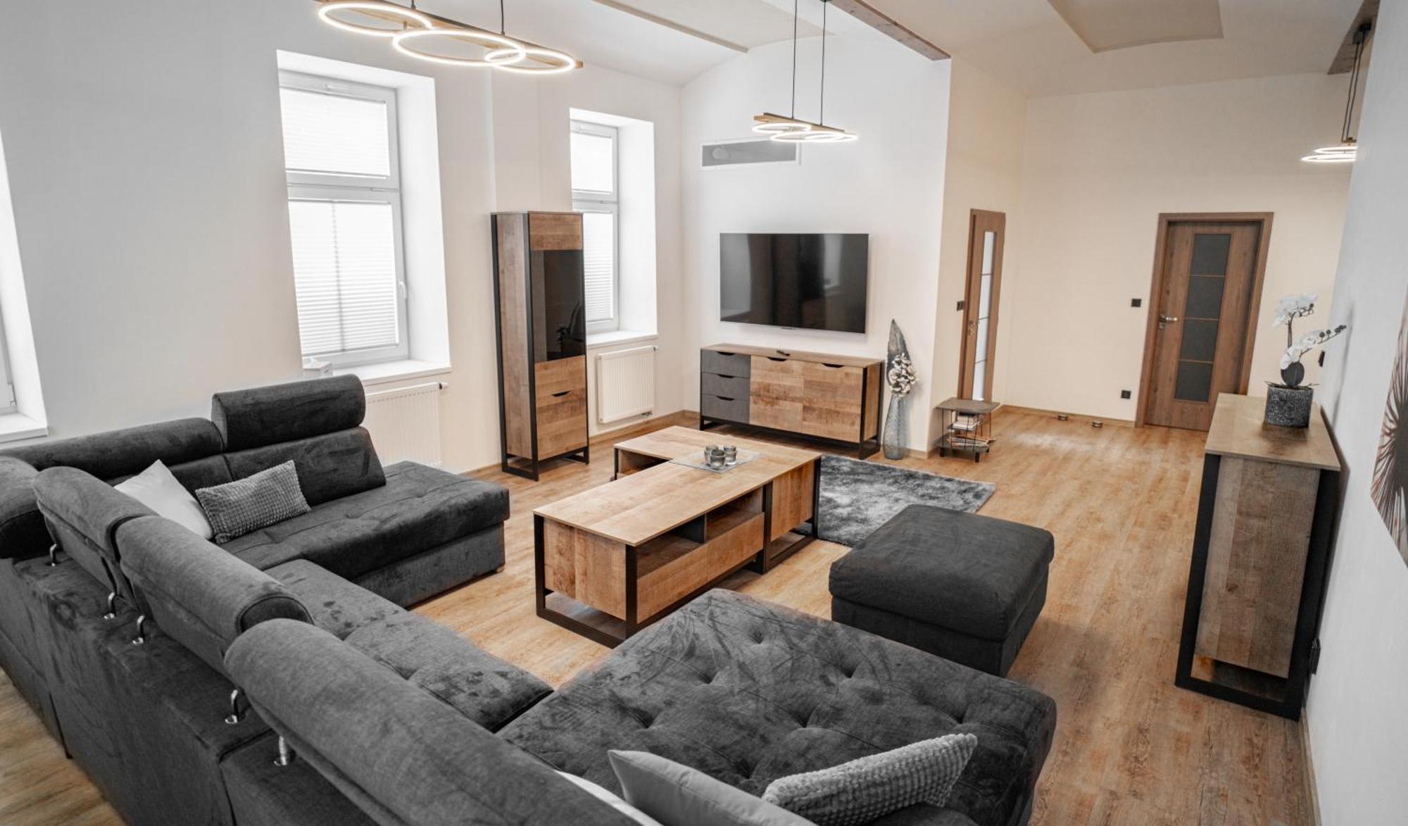 Apartmanovy Dum Sklipek Trutnov Exterior photo